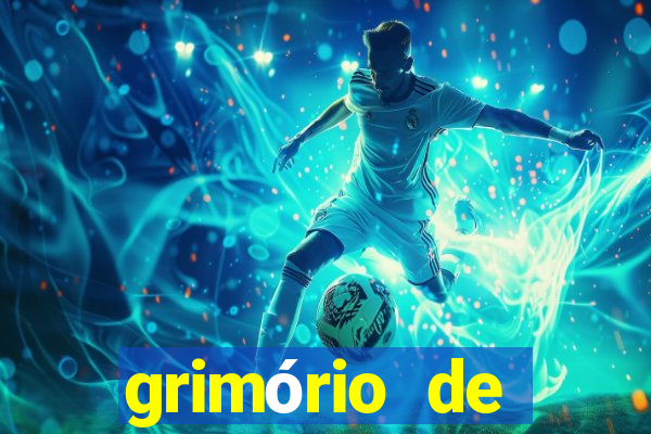 grimório de narciso pdf gratis